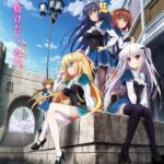 Абсолютный Дуэт Постер Animego