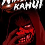 Ниндзя Камуи Постер Animego