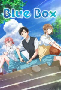Голубая Шкатулка Постер Animego