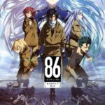 86 Постер Animego
