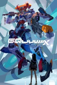 Мобильный воин Гандам: GQuuuuuuX Animego